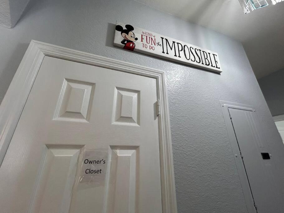 Disney Fan Condo-Renovated 2024 Киссимми Экстерьер фото