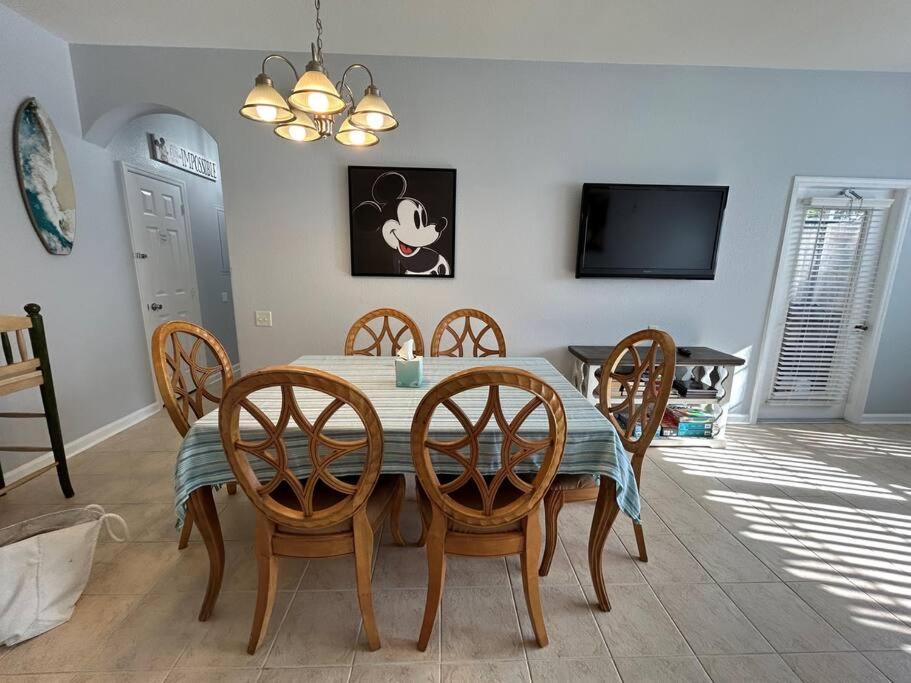Disney Fan Condo-Renovated 2024 Киссимми Экстерьер фото