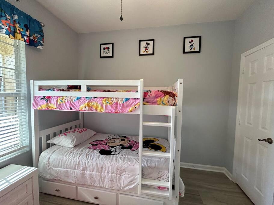 Disney Fan Condo-Renovated 2024 Киссимми Экстерьер фото