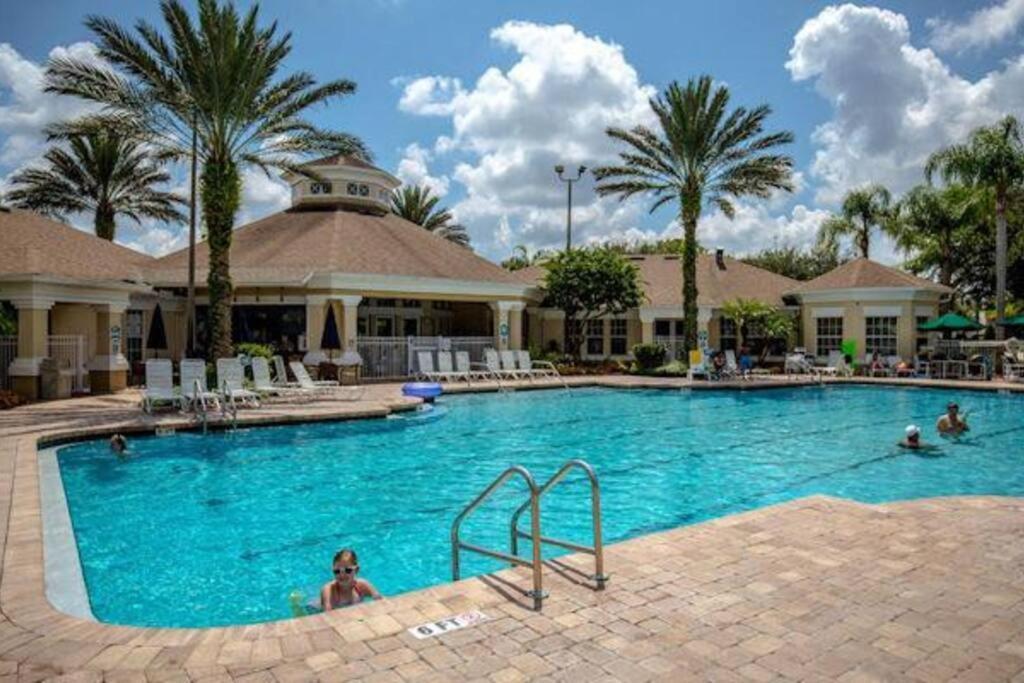 Disney Fan Condo-Renovated 2024 Киссимми Экстерьер фото