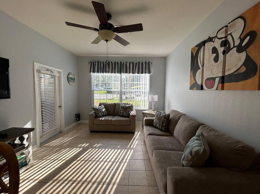 Disney Fan Condo-Renovated 2024 Киссимми Экстерьер фото
